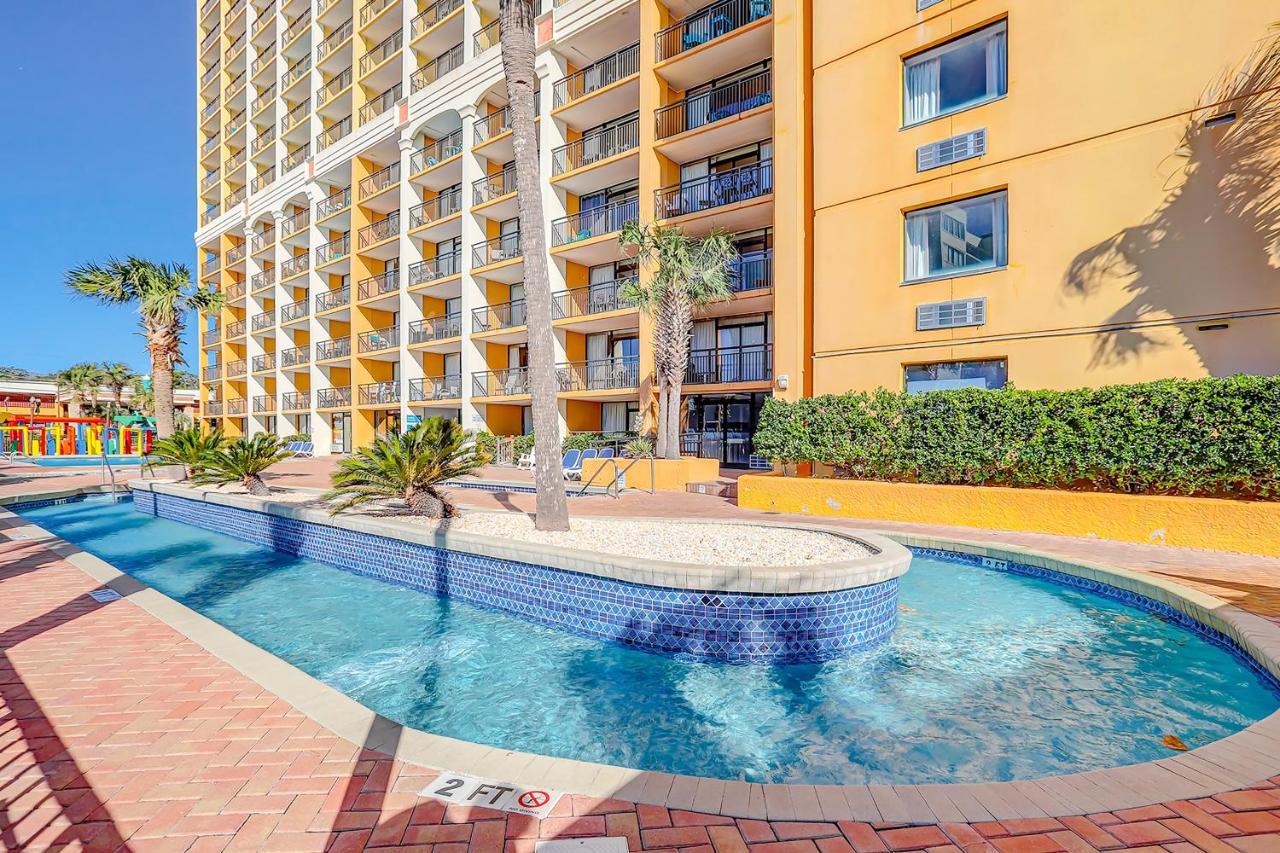 Caravelle Resort Unit 1502 เมอร์เทิลบีช ภายนอก รูปภาพ