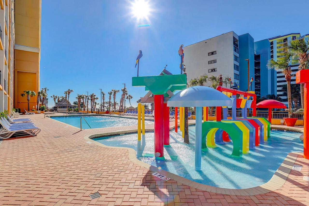 Caravelle Resort Unit 1502 เมอร์เทิลบีช ภายนอก รูปภาพ